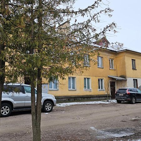 Luxury Stable 1 Apartment Rezekne Exterior photo