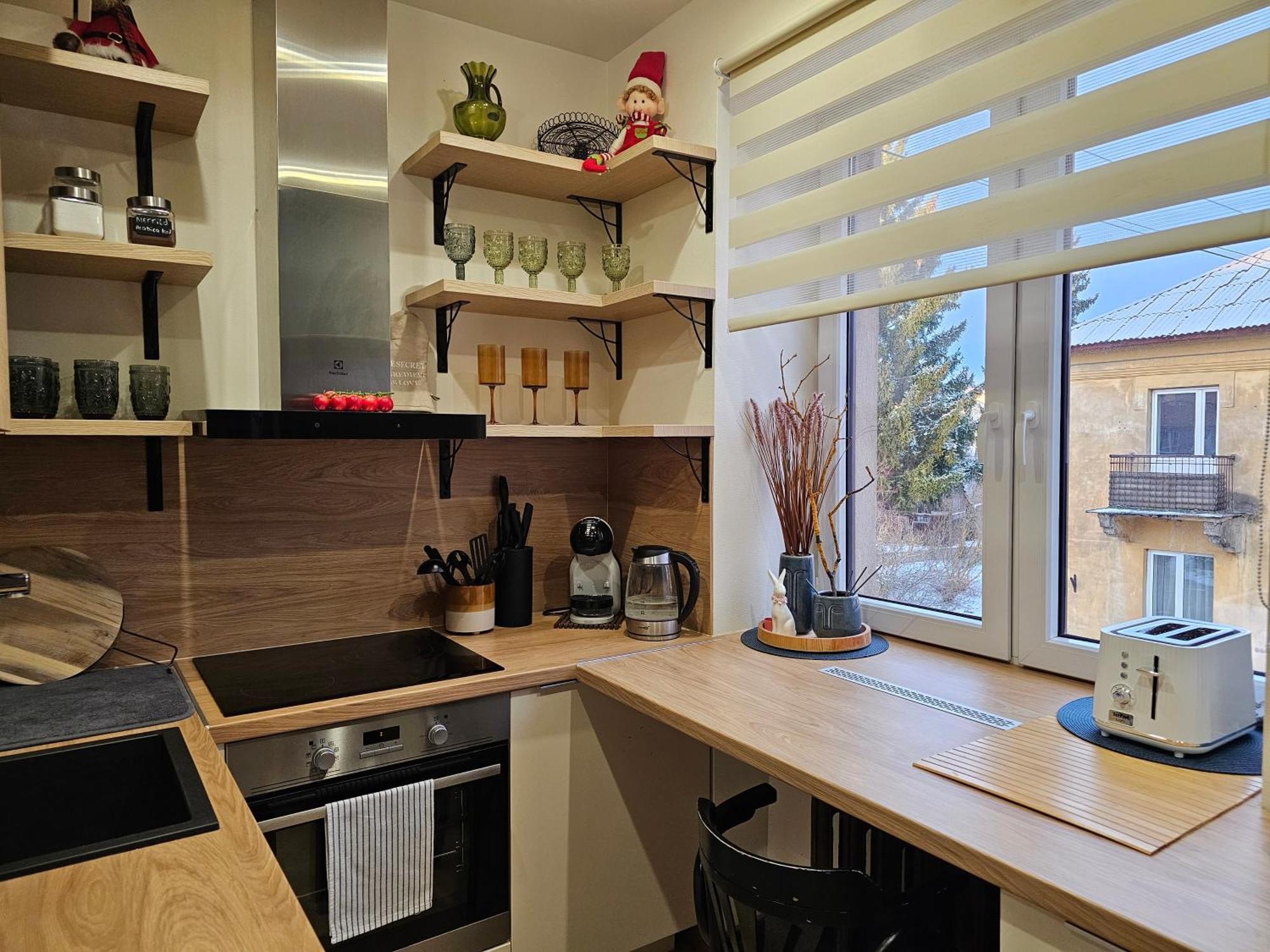 Luxury Stable 1 Apartment Rezekne Exterior photo