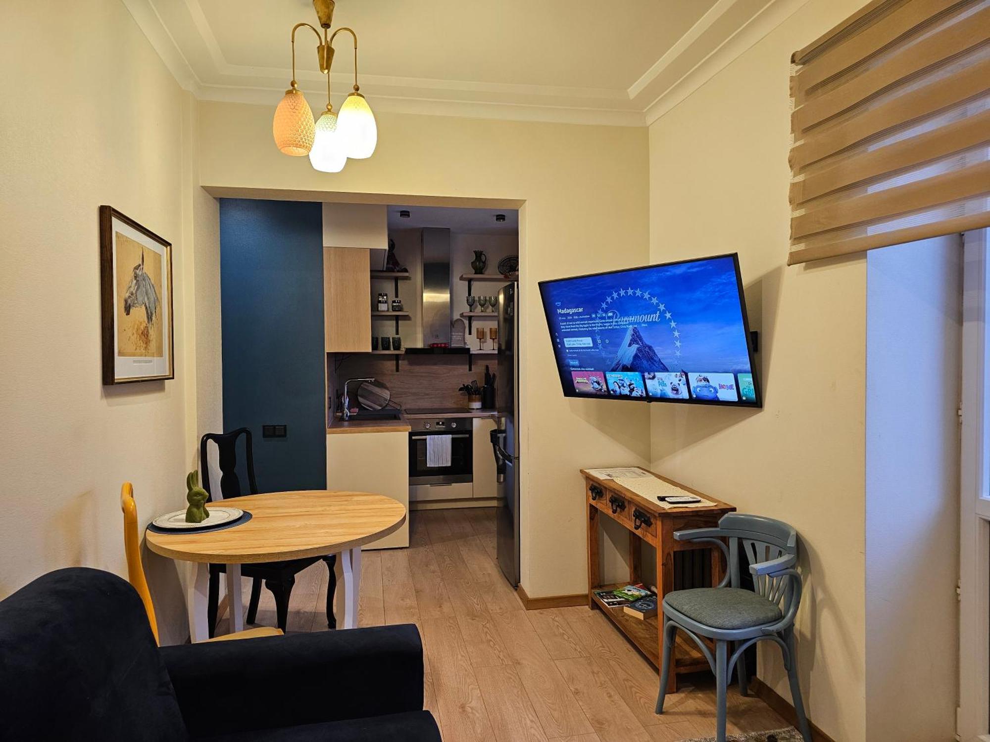 Luxury Stable 1 Apartment Rezekne Exterior photo