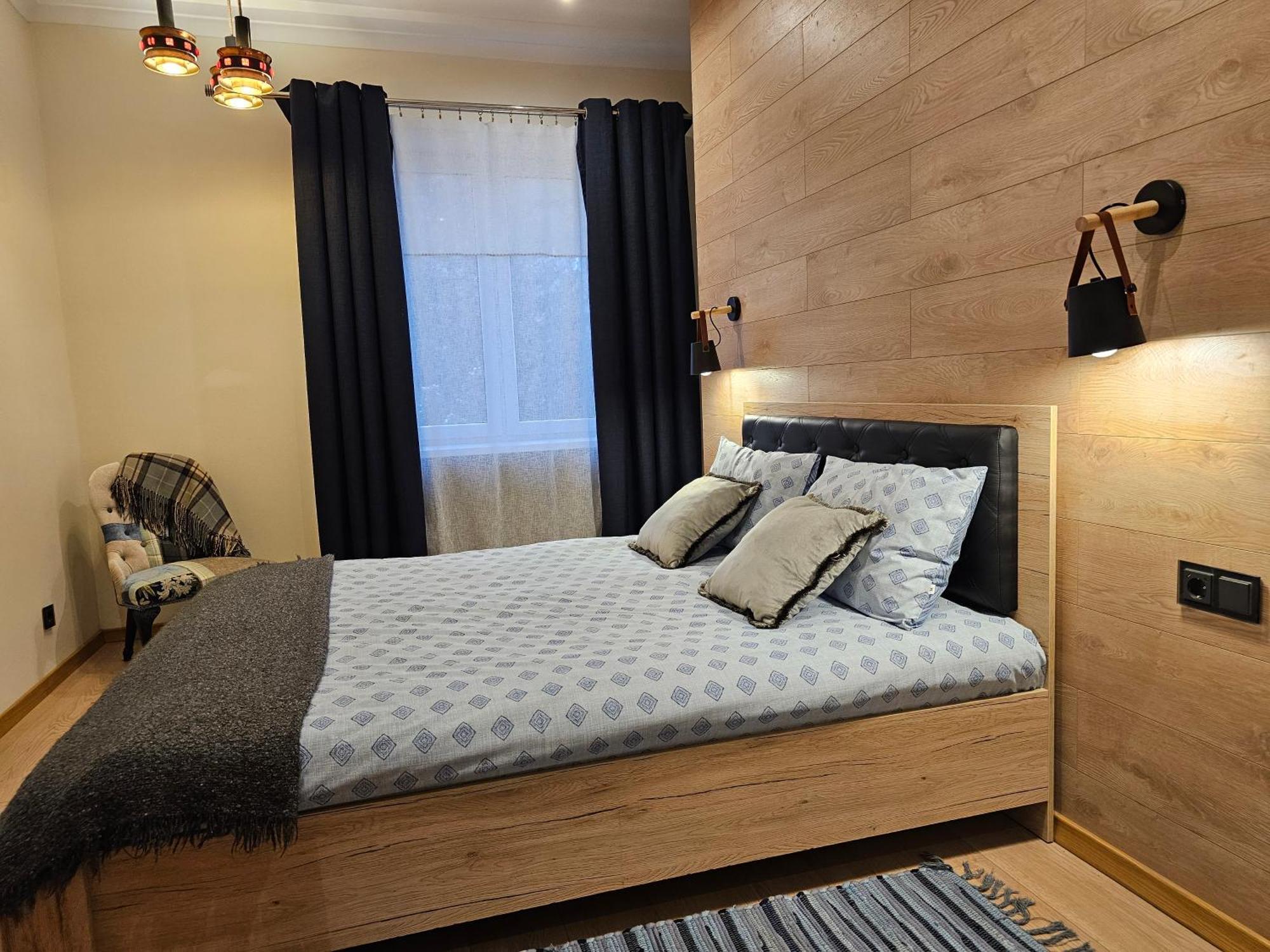 Luxury Stable 1 Apartment Rezekne Exterior photo
